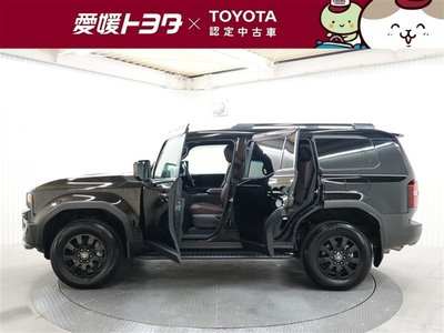 2024 Toyota LAND CRUISER 250 照片 3