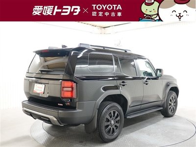 2024 Toyota LAND CRUISER 250 照片 2