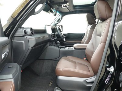 2024 Toyota LAND CRUISER 250 照片 8