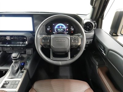 2024 Toyota LAND CRUISER 250 缩略图 16