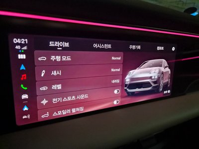 2025 Porsche MACAN 缩略图 17