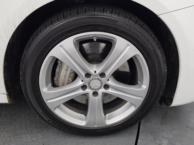 MERCEDES-BENZ E-CLASS - 6