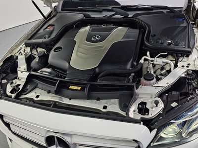 MERCEDES-BENZ E-CLASS - 7