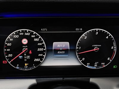 MERCEDES-BENZ E-CLASS - 8