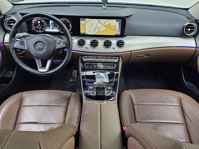 MERCEDES-BENZ E-CLASS - 5