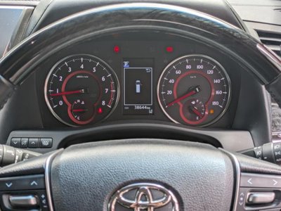 TOYOTA ALPHARD - 7