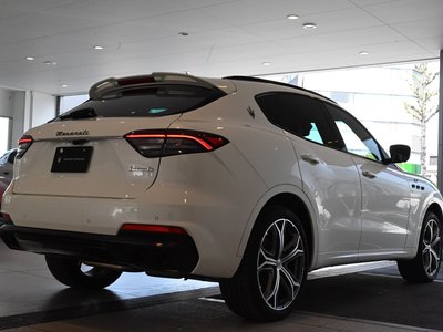 MASERATI LEVANTE - 5