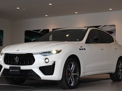 MASERATI LEVANTE - 1