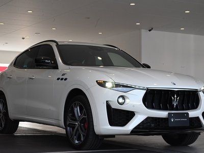 MASERATI LEVANTE - 3