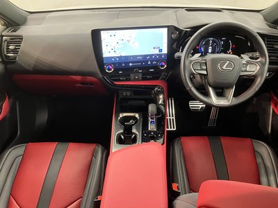 LEXUS NX - 8