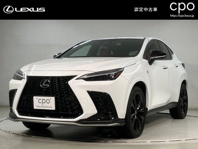 LEXUS NX - 1