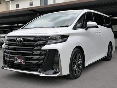 TOYOTA VELLFIRE - 8
