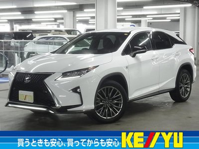 LEXUS RX - 1