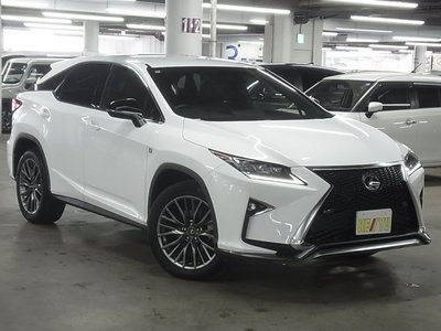 LEXUS RX - 8