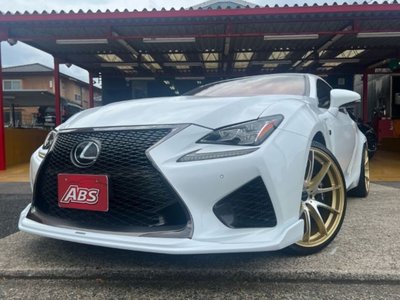 صورة 6 لـ 2014 Lexus RC F