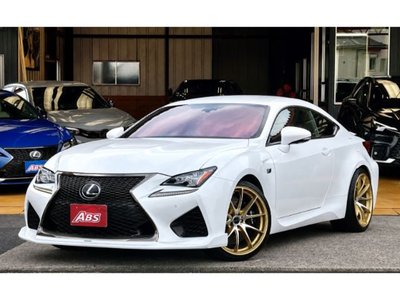 صورة 1 لـ 2014 Lexus RC F