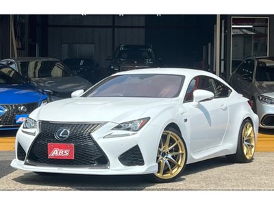 صورة 1 لـ 2014 Lexus RC F