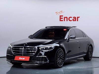 MERCEDES-BENZ S-CLASS - 1