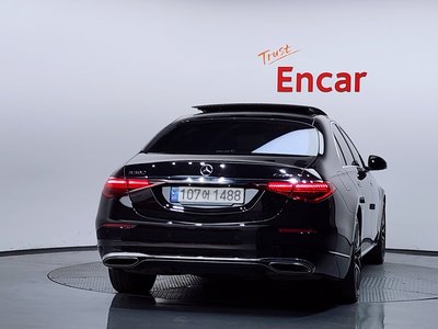 MERCEDES-BENZ S-CLASS - 4