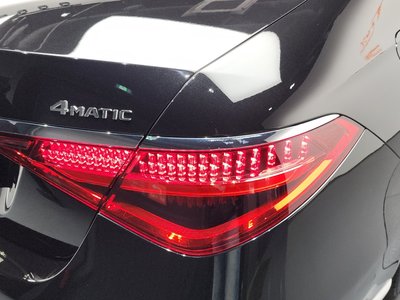 MERCEDES-BENZ S-CLASS - 10