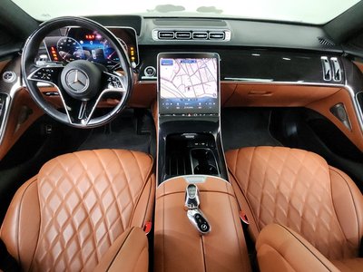 MERCEDES-BENZ S-CLASS - 5