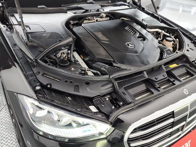 MERCEDES-BENZ S-CLASS - 7