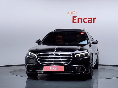 MERCEDES-BENZ S-CLASS - 2