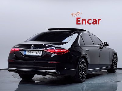 MERCEDES-BENZ S-CLASS - 3