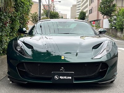 صورة 13 لـ 2021 Ferrari 812 GTS