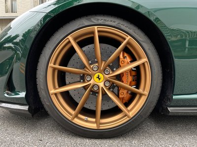 صورة 3 لـ 2021 Ferrari 812 GTS