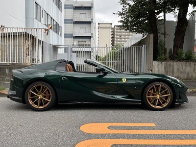 صورة 11 لـ 2021 Ferrari 812 GTS