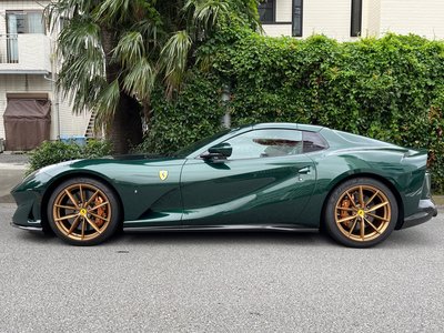 صورة 7 لـ 2021 Ferrari 812 GTS