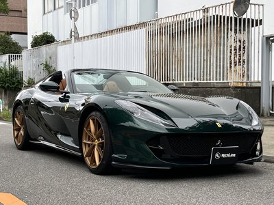 صورة 12 لـ 2021 Ferrari 812 GTS