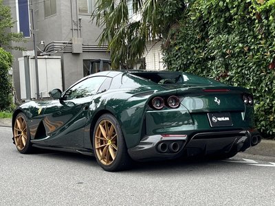 صورة 8 لـ 2021 Ferrari 812 GTS