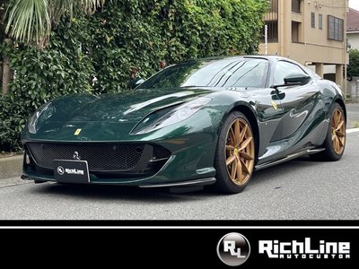 صورة 1 لـ 2021 Ferrari 812 GTS