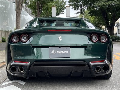 صورة 9 لـ 2021 Ferrari 812 GTS