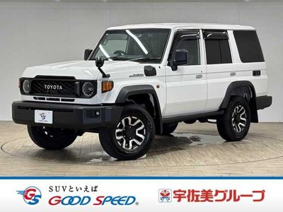 2024 Toyota LAND CRUISER 70 — фото 1