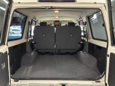 2024 Toyota LAND CRUISER 70 — миниатюра 13
