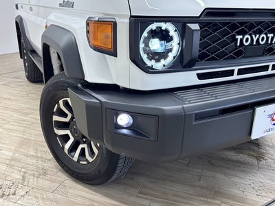 2024 Toyota LAND CRUISER 70 — миниатюра 68