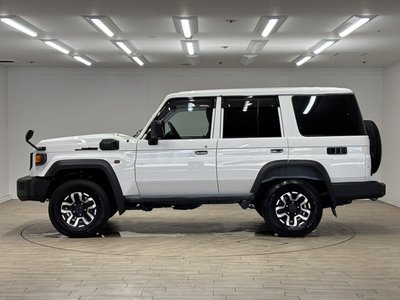 2024 Toyota LAND CRUISER 70 — миниатюра 34