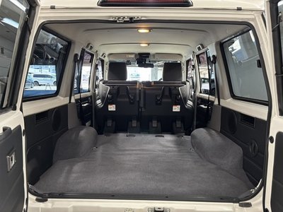 2024 Toyota LAND CRUISER 70 — миниатюра 62