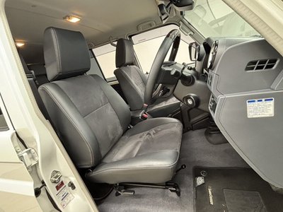 2024 Toyota LAND CRUISER 70 — миниатюра 60
