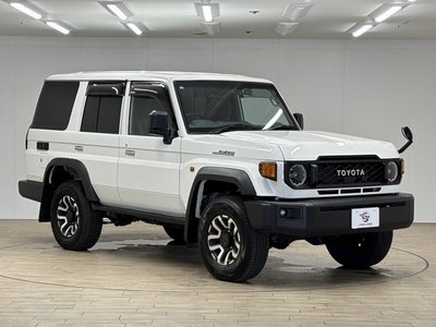 2024 Toyota LAND CRUISER 70 — миниатюра 29