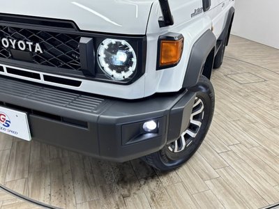2024 Toyota LAND CRUISER 70 — миниатюра 71