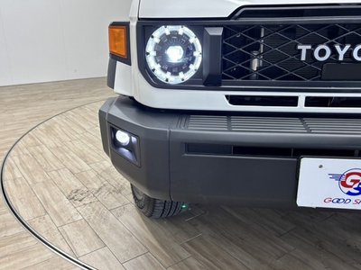 2024 Toyota LAND CRUISER 70 — миниатюра 67