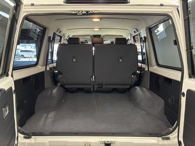 2024 Toyota LAND CRUISER 70 — миниатюра 63