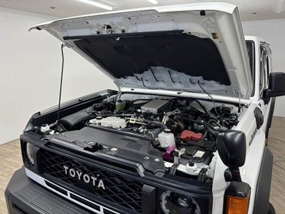 2024 Toyota LAND CRUISER 70 — миниатюра 14