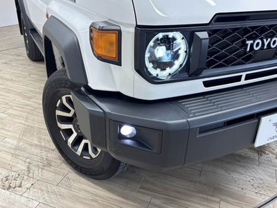 2024 Toyota LAND CRUISER 70 — миниатюра 20