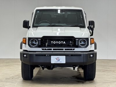2024 Toyota LAND CRUISER 70 — миниатюра 27