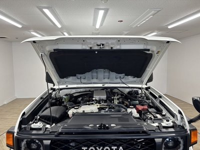 2024 Toyota LAND CRUISER 70 — миниатюра 65